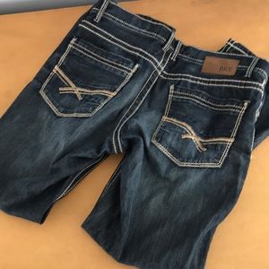 BKE Jeans men’s 34 R boot cut